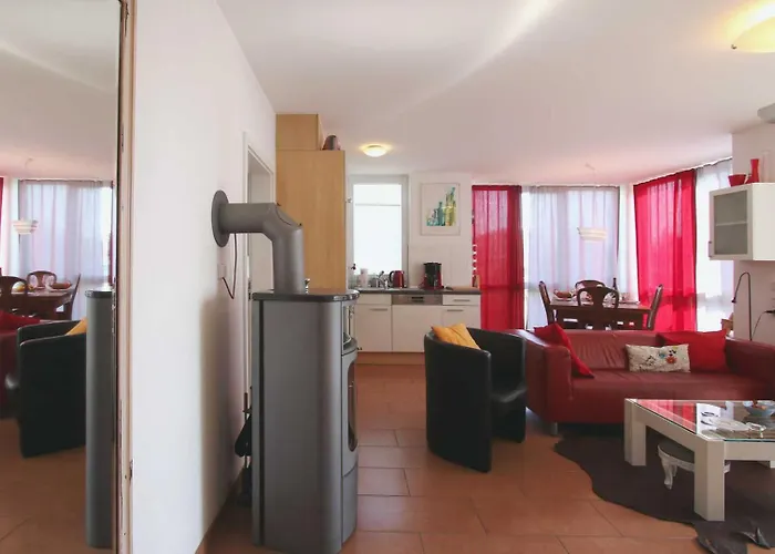 Apartamento Windrose 3 - Großenbrode