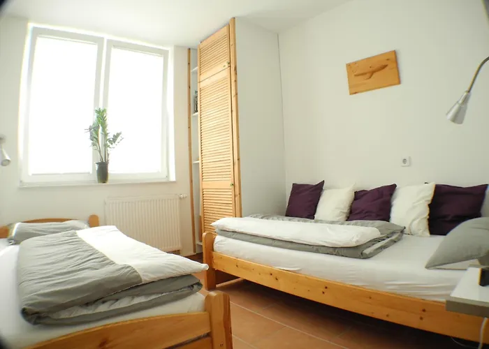 Apartamento Windrose 3 - Großenbrode