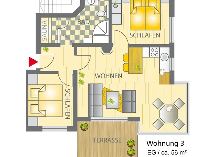 Windrose 3 - Großenbrode