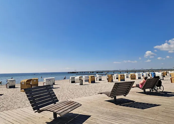 Apartamento Windrose 3 - Großenbrode