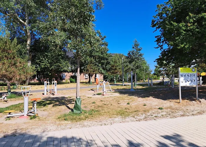 Apartamento Windrose 3 - Großenbrode